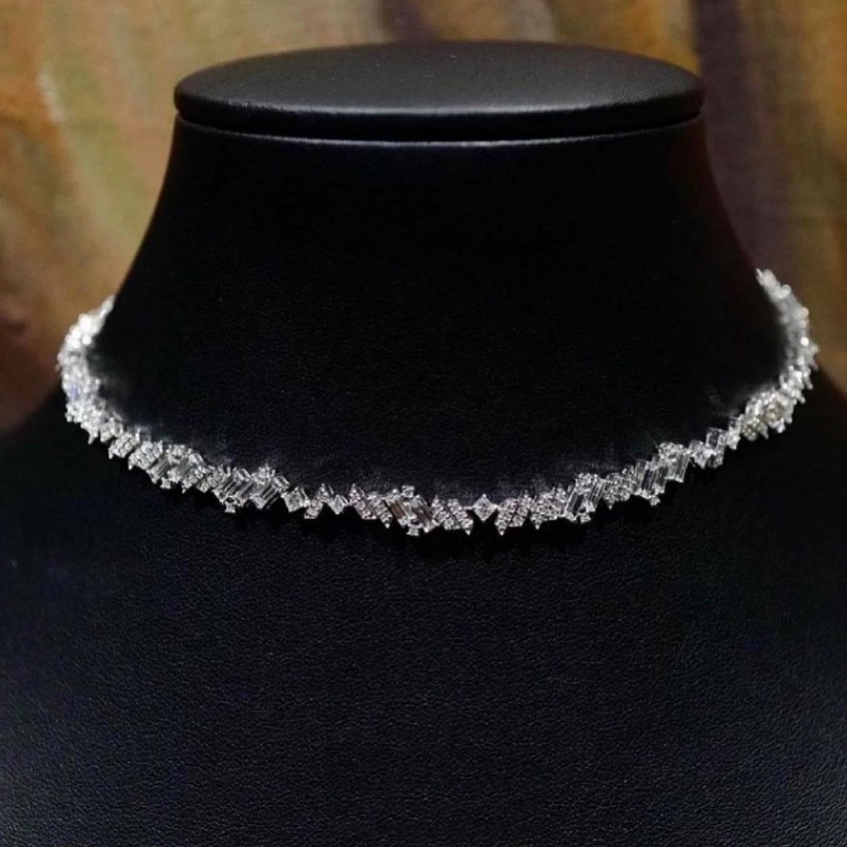 Meteorite Necklace 3