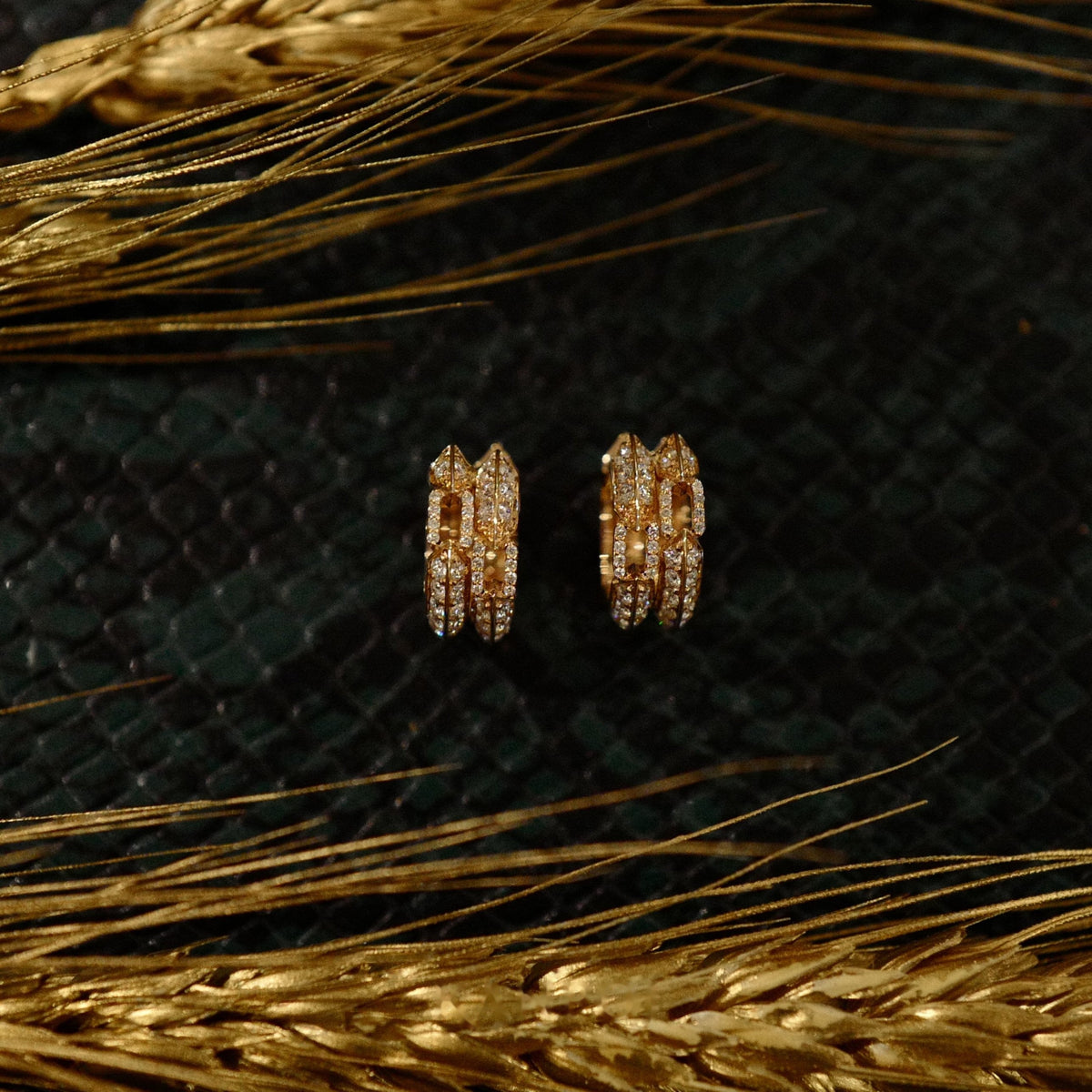 Kayan Earring 4 – Kanpoj Fine Jewelry
