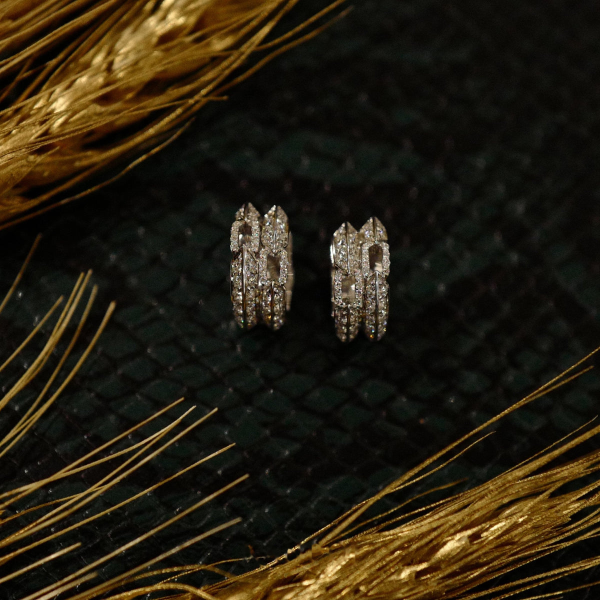 Kayan Earring 4 – Kanpoj Fine Jewelry
