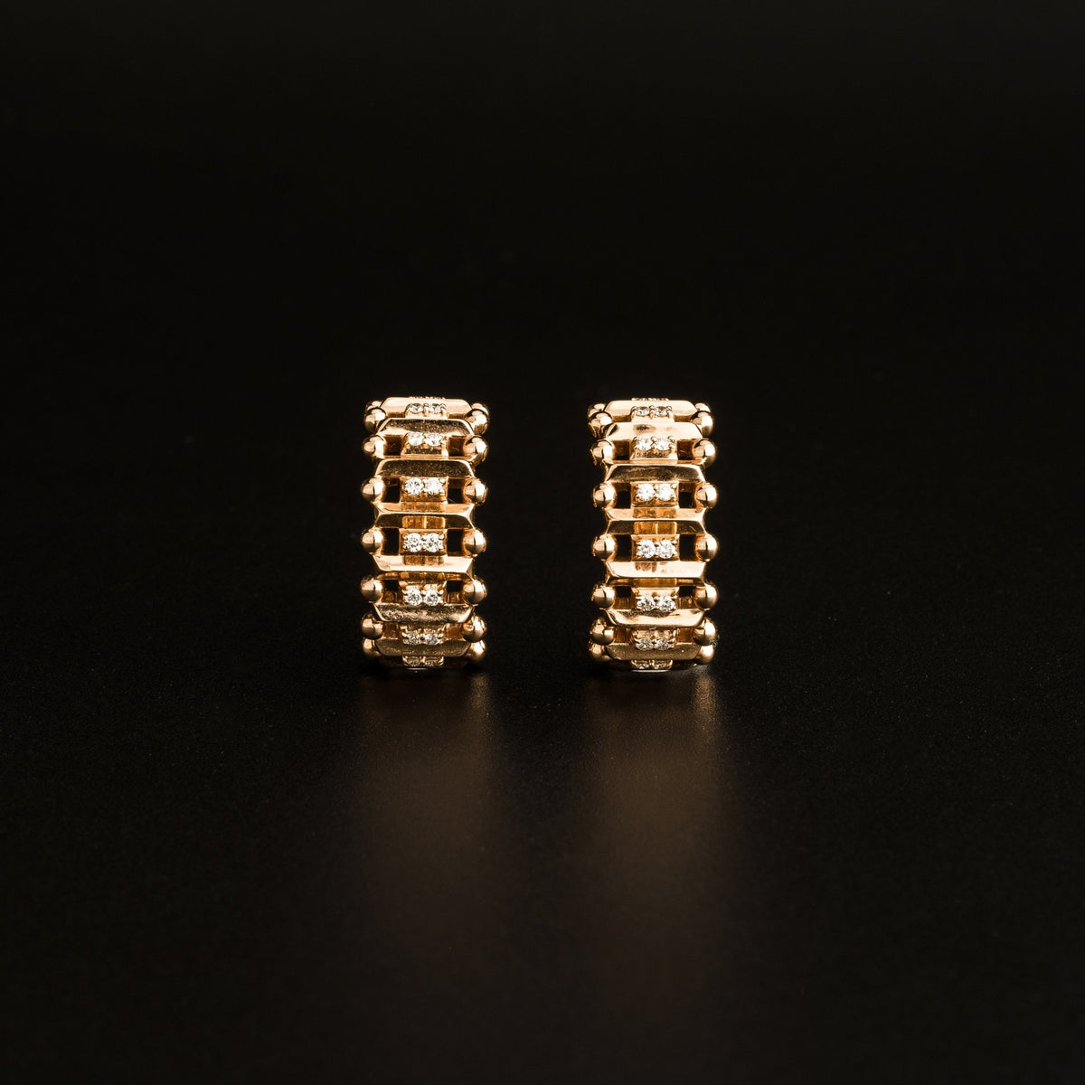 Pillar Earring 5 – Kanpoj Fine Jewelry