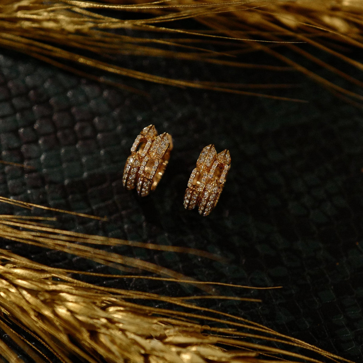 Kayan Earring 4 – Kanpoj Fine Jewelry