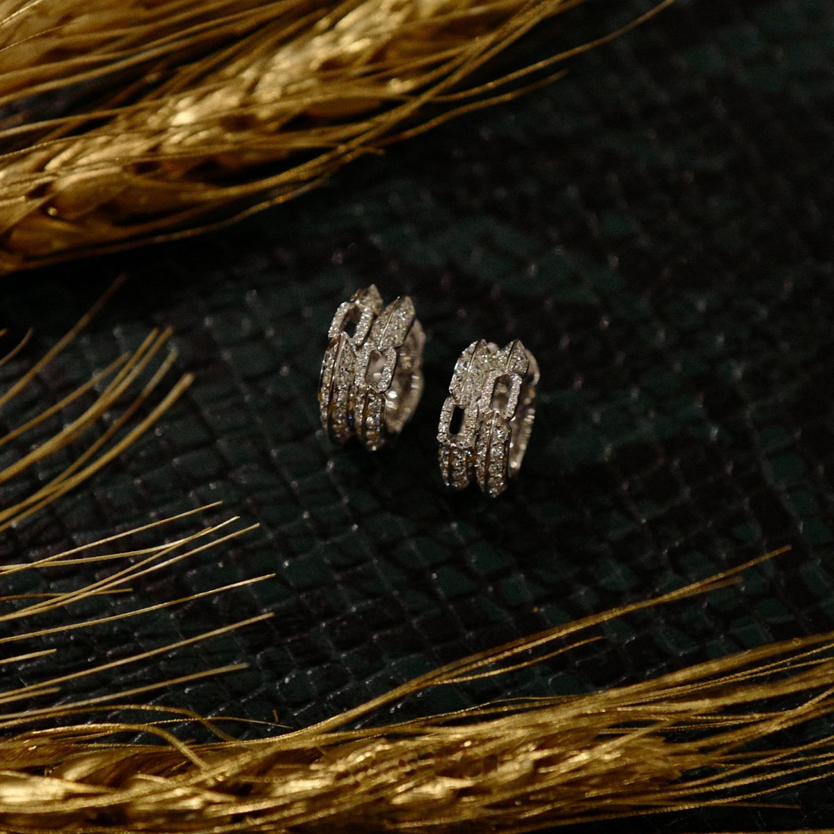 Kayan Earring 4 – Kanpoj Fine Jewelry