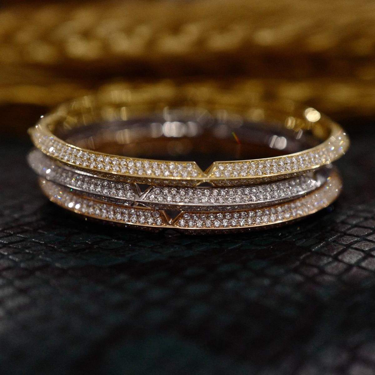 Kayan Bracelet 7 – Kanpoj Fine Jewelry